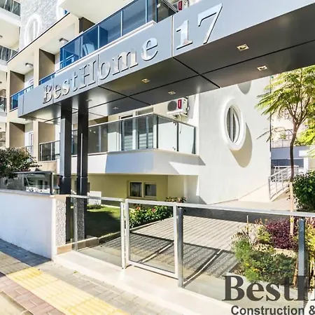 Besthome17 No 3 Apartment *