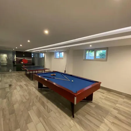 Apartment Besthome17 No 3 Alanya